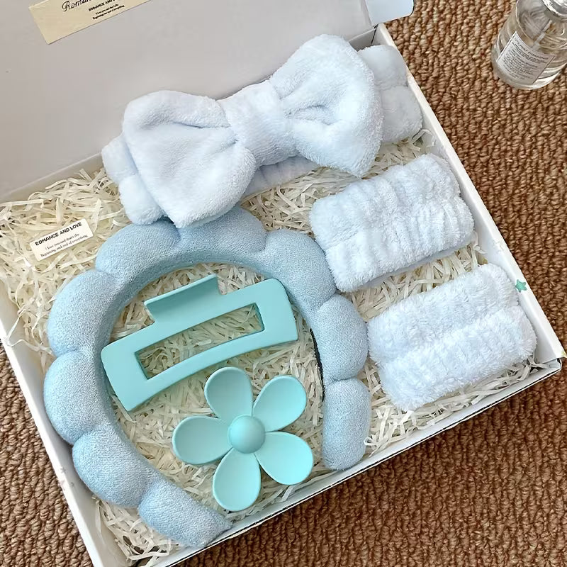 Women’s 6-Piece Spa Accessory Kit