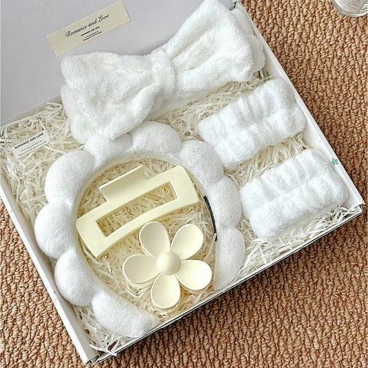 Women’s 6-Piece Spa Accessory Kit