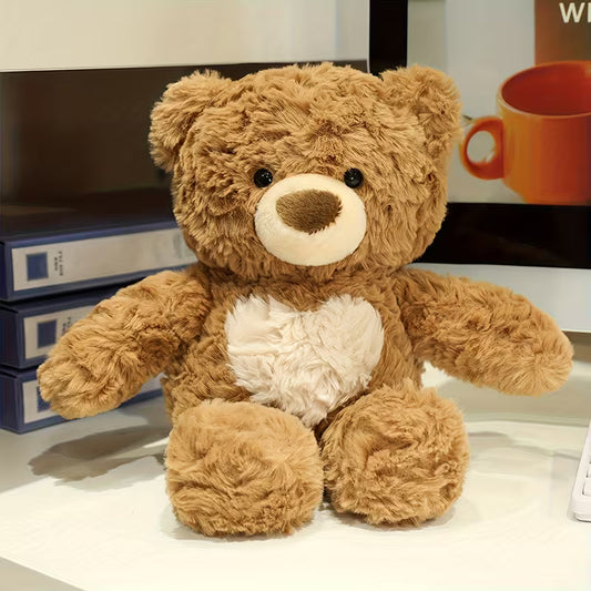 Heart Shaped Bear - 35cm